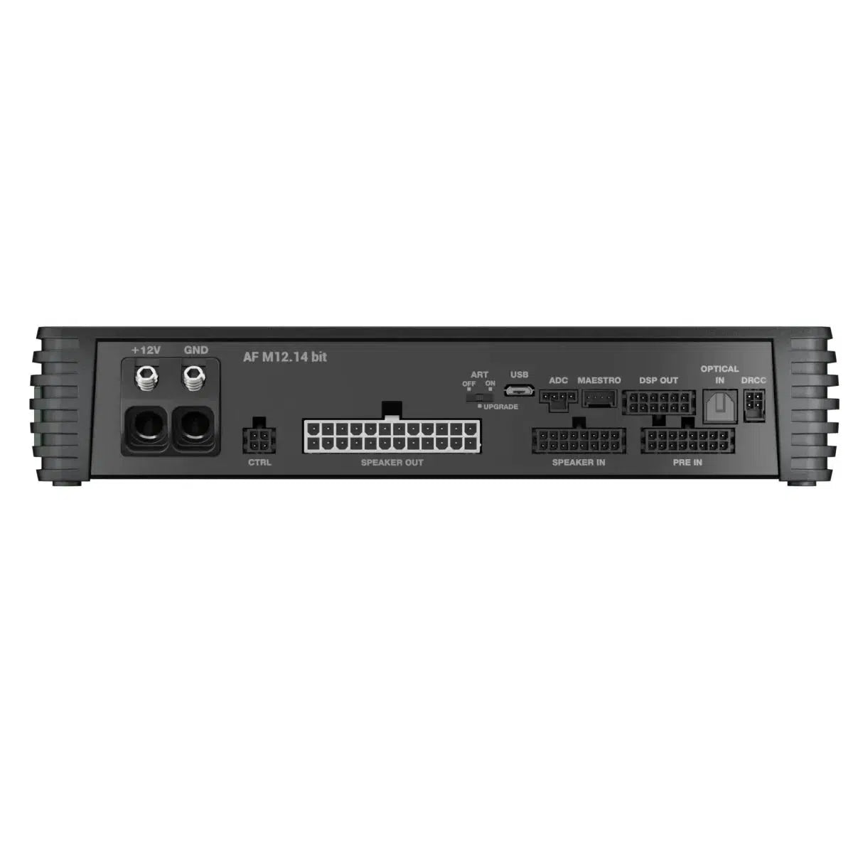 Audison-Forza AF M12.14 bit-12-channel DSP-Amplifier-Masori.de