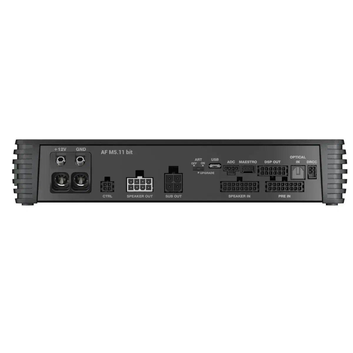 Audison-Forza AF M5.11 bit-5-channel DSP-Amplifier-Masori.de