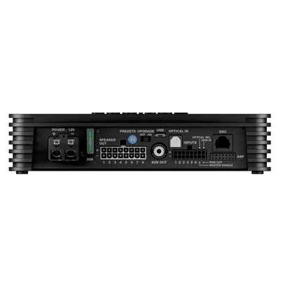 Audison-Prima AP8.9 bit-8-channel DSP amplifier-Masori.de