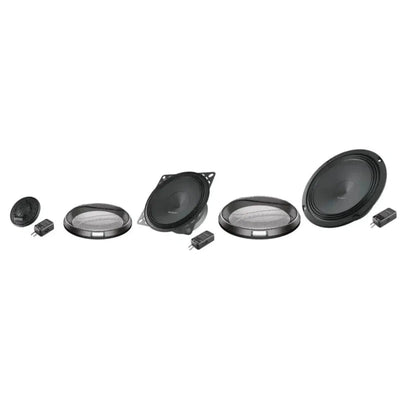 Audison-Prima APK 163-6.5" (16,5cm) Speaker Set-Masori.de