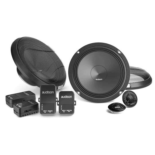 Audison-Prima APK 165 Ohm2-6.5" (16,5cm) Speaker Set-Masori.de