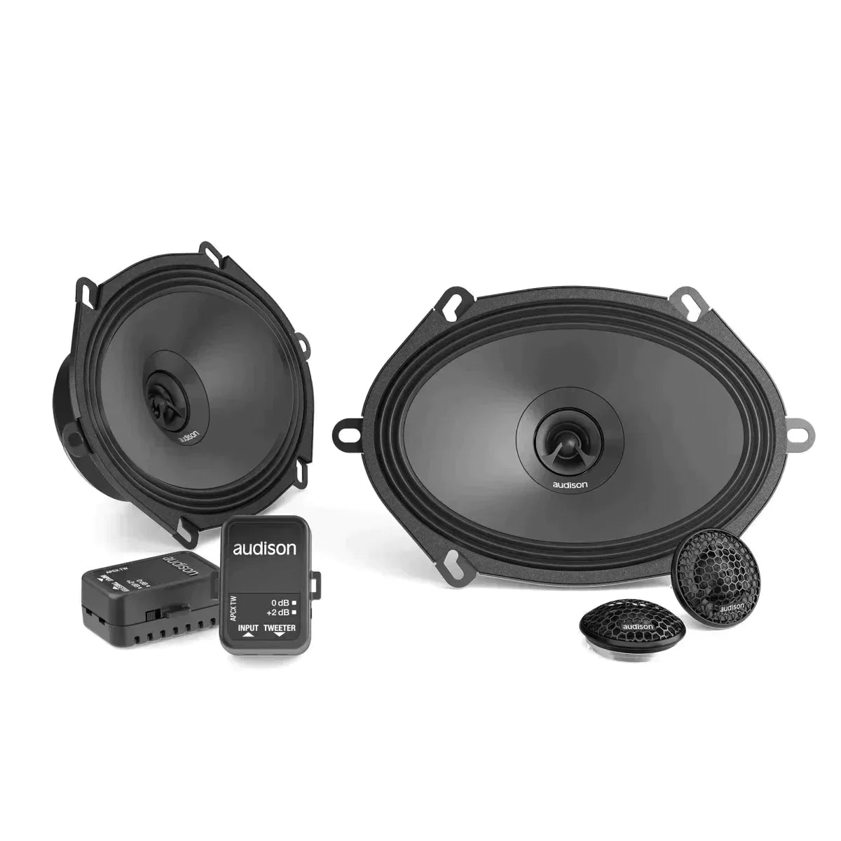 Audison-Prima APK 570-5 "x7" speaker set-Masori.de
