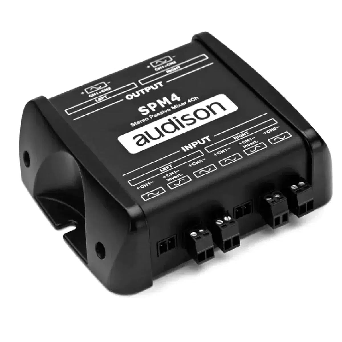 Audison-Prima SPM4-DSP-Accessories-Masori.de