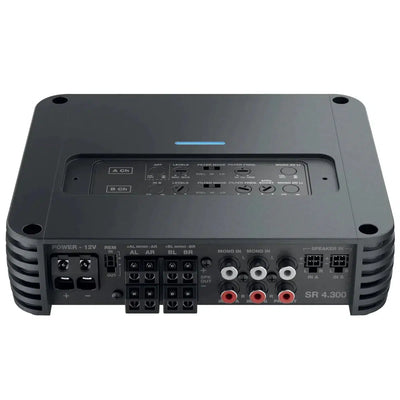 Audison-SR 4.300-4-Channel Amplifier-Masori.de