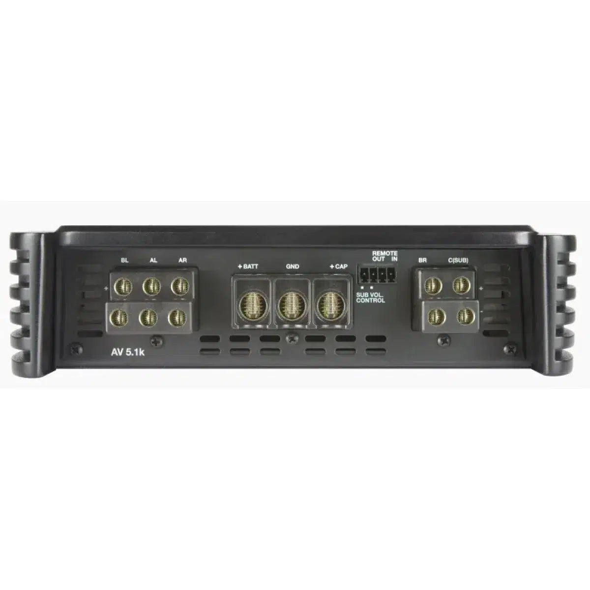 Audison-Voce AV 5.1k 5-channel amplifier-Masori.de