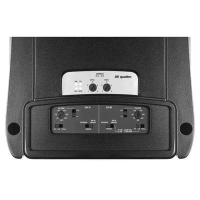 Audison-Voce AV quattro-4-channel amplifier-Masori.de