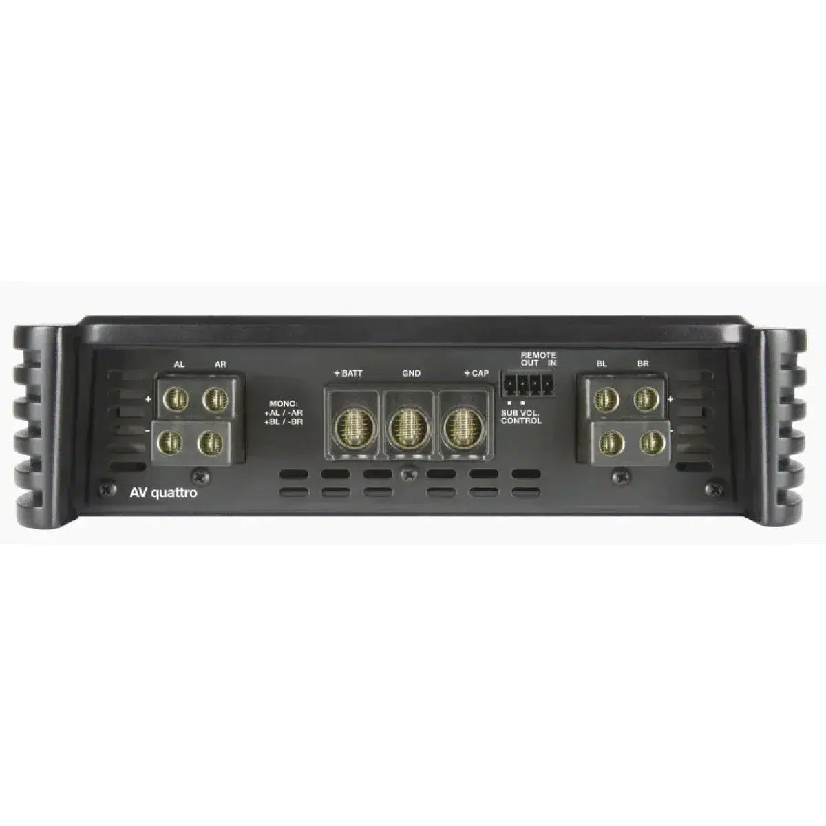 Audison-Voce AV quattro-4-channel amplifier-Masori.de