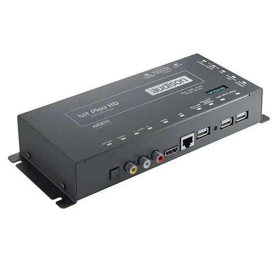 Audison-bit Play HD SSD-Amplifier-Accessories-Masori.de