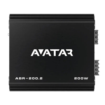 Avatar-ABR-200.2-2-Channel Amplifier-Masori.de