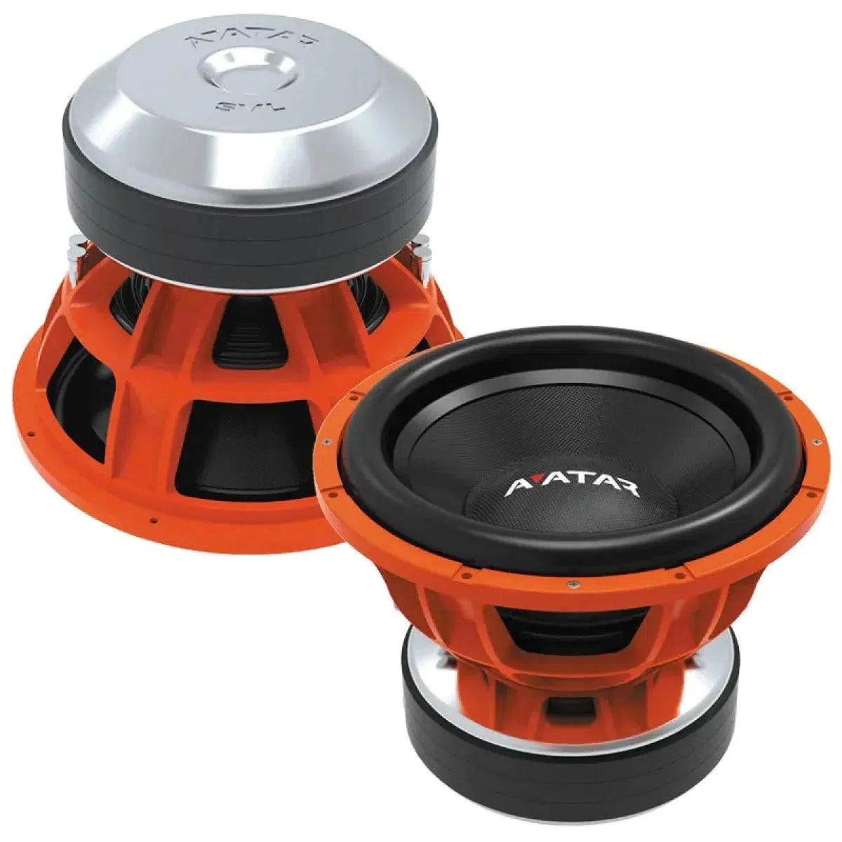 Avatar-SVL 1547-15" (38cm) Subwoofer-Masori.de