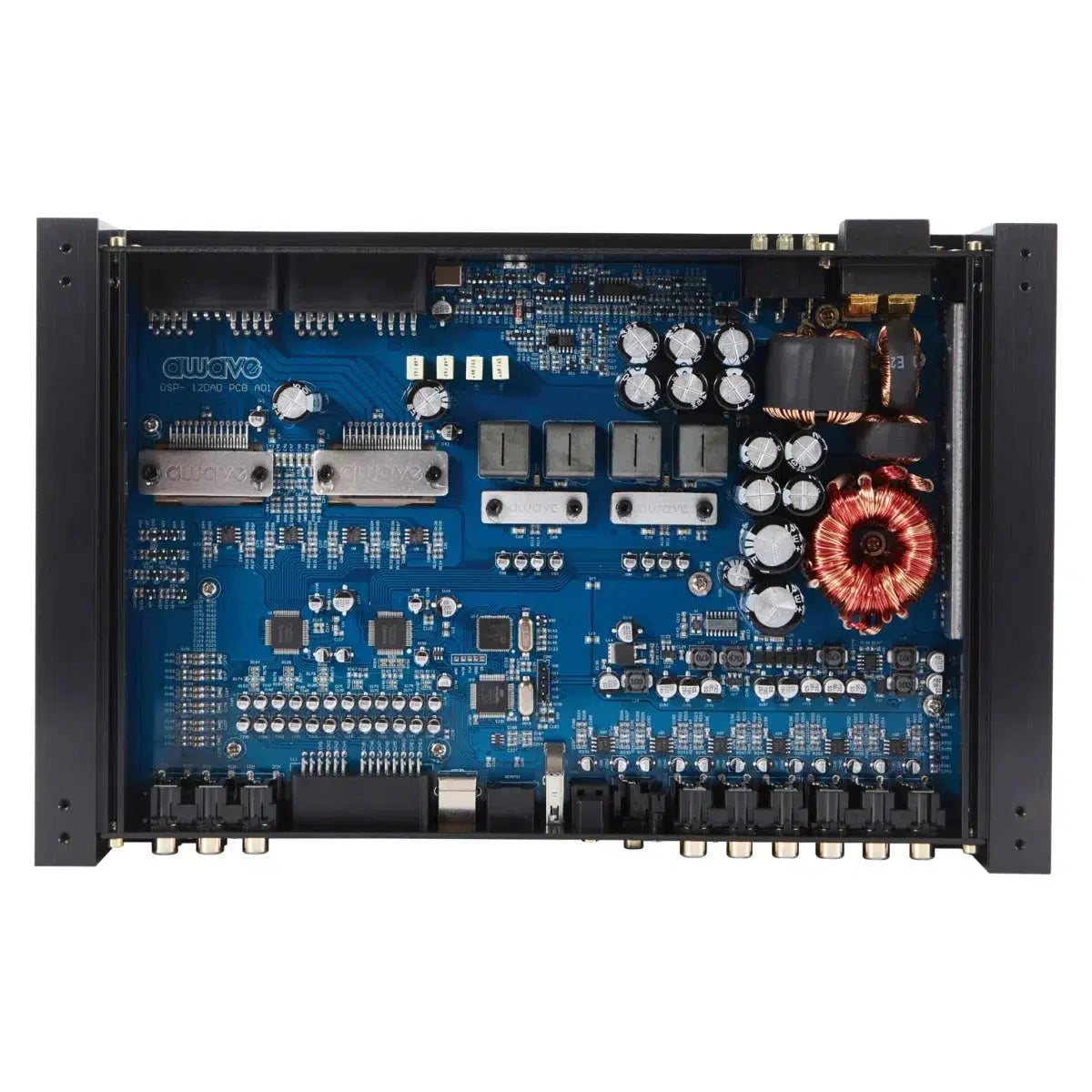 Awave-DSP12AD-12-Channel DSP Amplifier-Masori.de
