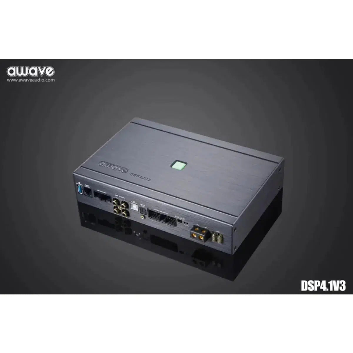 Awave-DSP4.1v4-5-Channel DSP Amplifier-Masori.de