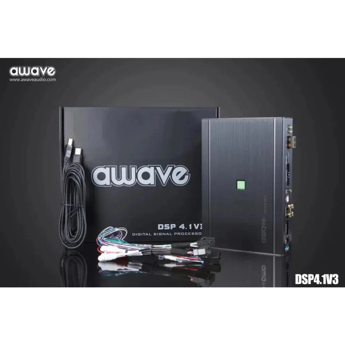 Awave-DSP4.1v4-5-Channel DSP Amplifier-Masori.de