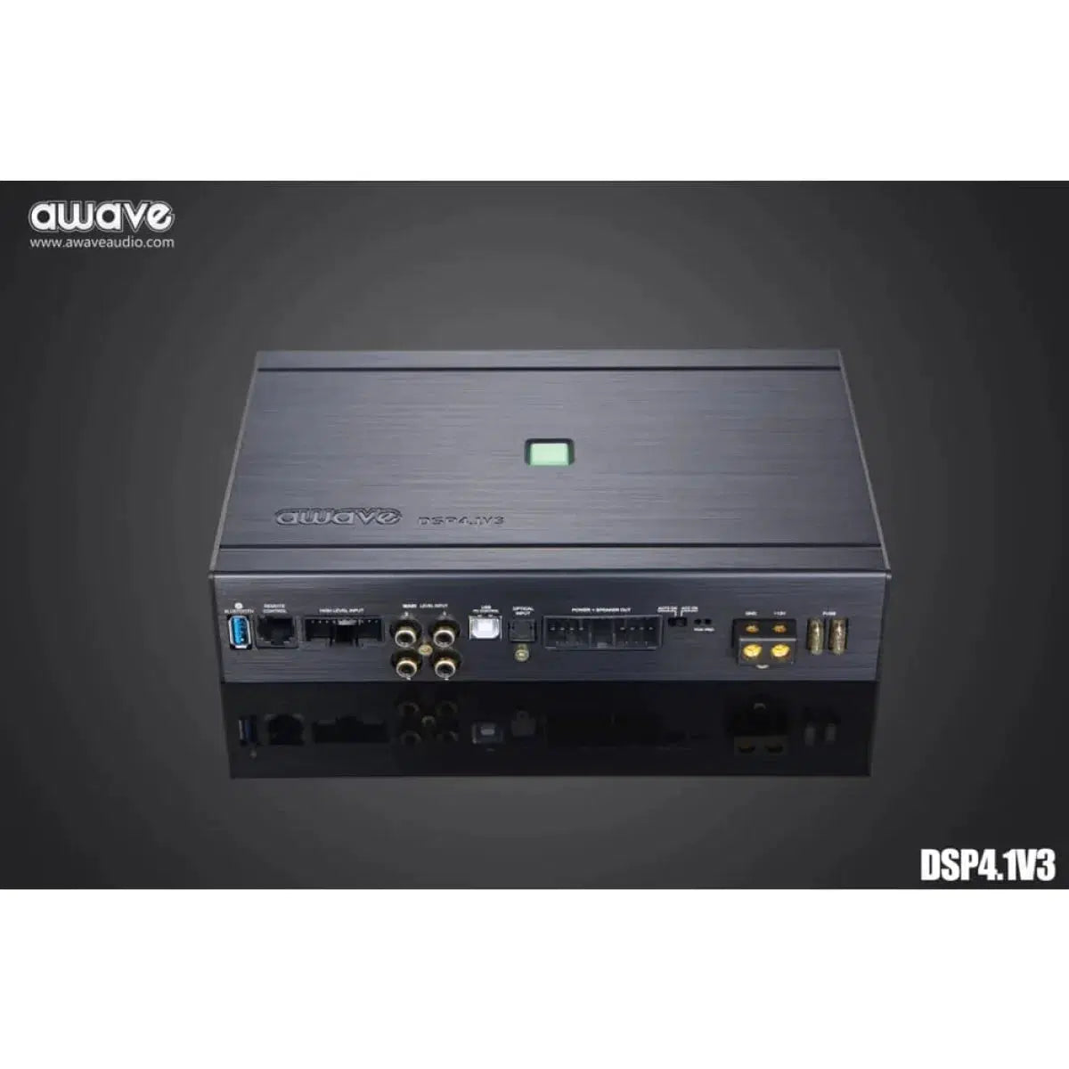 Awave-DSP4.1v4-5-Channel DSP Amplifier-Masori.de