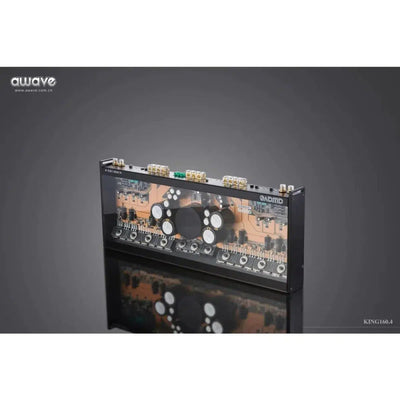 Awave-King 160.2-2-channel amplifier-Masori.de