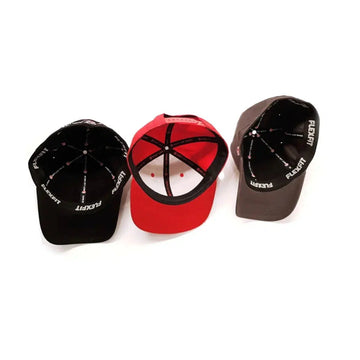 B2 Audio-B2CAP Red Snapback-Cap-Masori.de