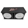 B2 Audio-DVPE 212 Empty enclosure-12" (30cm) subwoofer enclosure-Masori.de