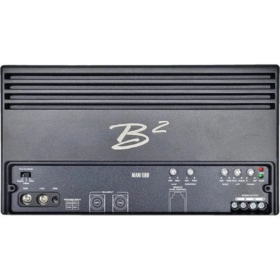 B2 Audio-Mani 600.1-1-channel amplifier-Masori.de