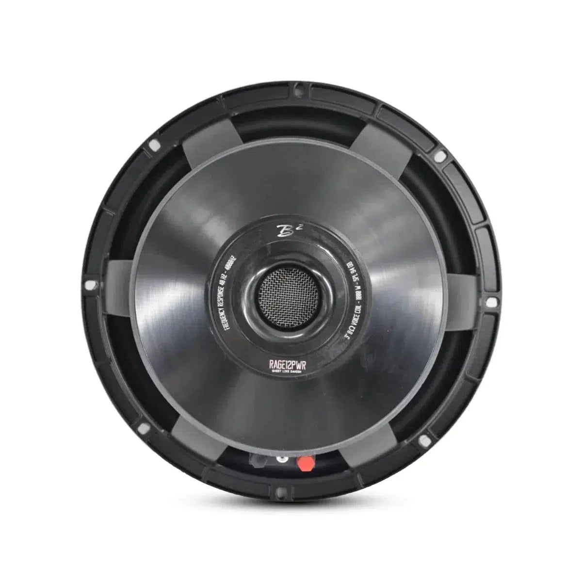 B2 Audio-Rage 12PWR-12" (30cm) bass-midrange driver-Masori.de