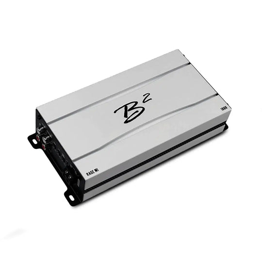 B2 Audio-Rage 1000 MI-1-Channel Amplifier-Masori.de