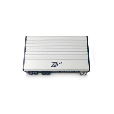 B2 Audio-Rage 1200.4 V2-4-Channel Amplifier-Masori.de