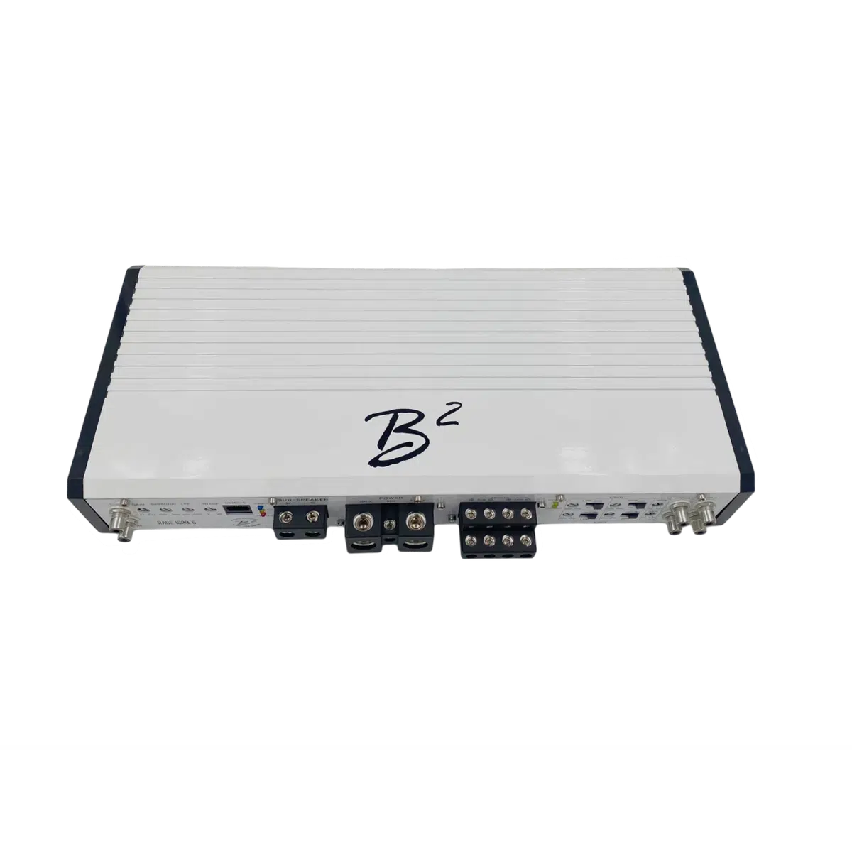 B2 Audio-Rage 1600.5-5-Channel Amplifier-Masori.de