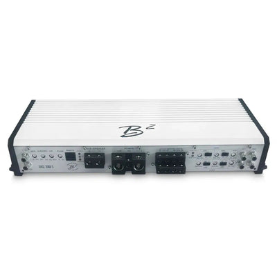 B2 Audio-Rage 1600.5-5-Channel Amplifier-Masori.de