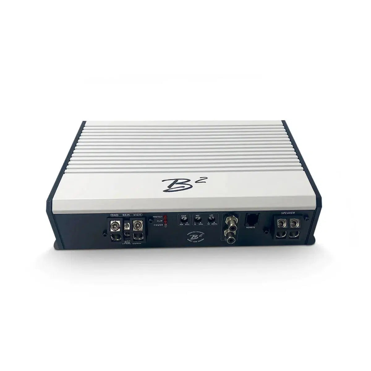 B2 Audio-Rage 3200-1-Channel Amplifier-Masori.de