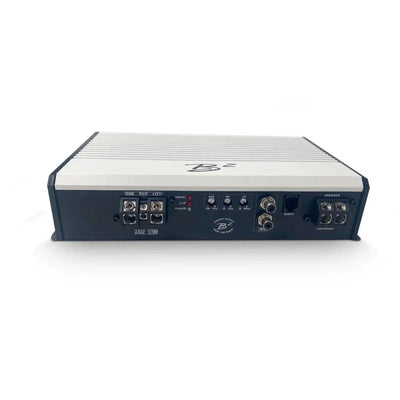 B2 Audio-Rage 3200-1-Channel Amplifier-Masori.de