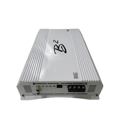 B2 Audio-Rage 5000-1-Channel Amplifier-Masori.de