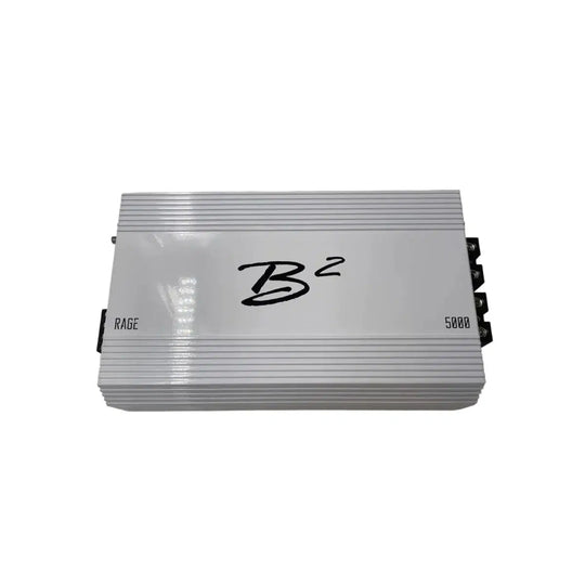 B2 Audio-Rage 5000-1-Channel Amplifier-Masori.de