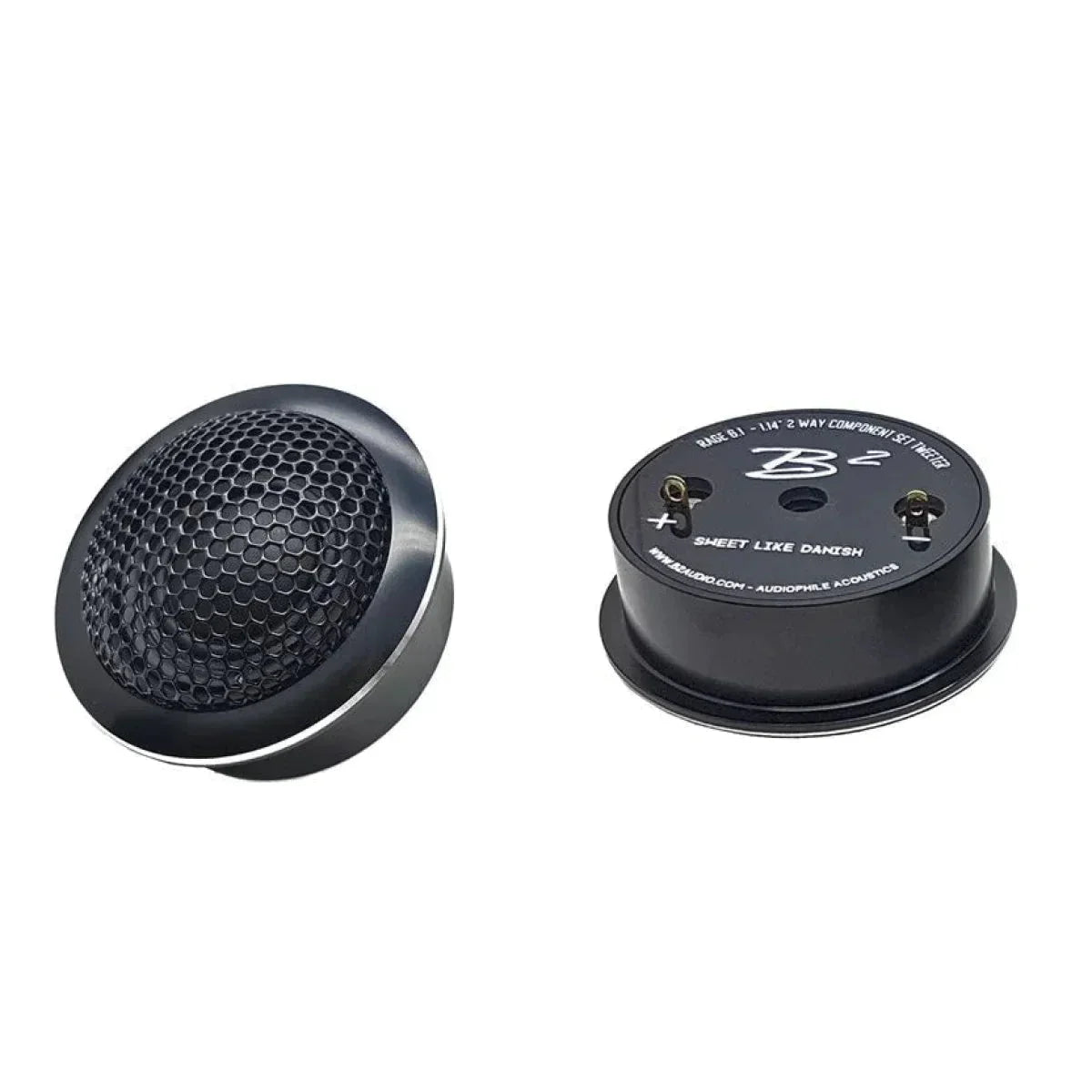 B2 Audio-Rage 61-6.5" (16,5cm) Speaker Set-Masori.de