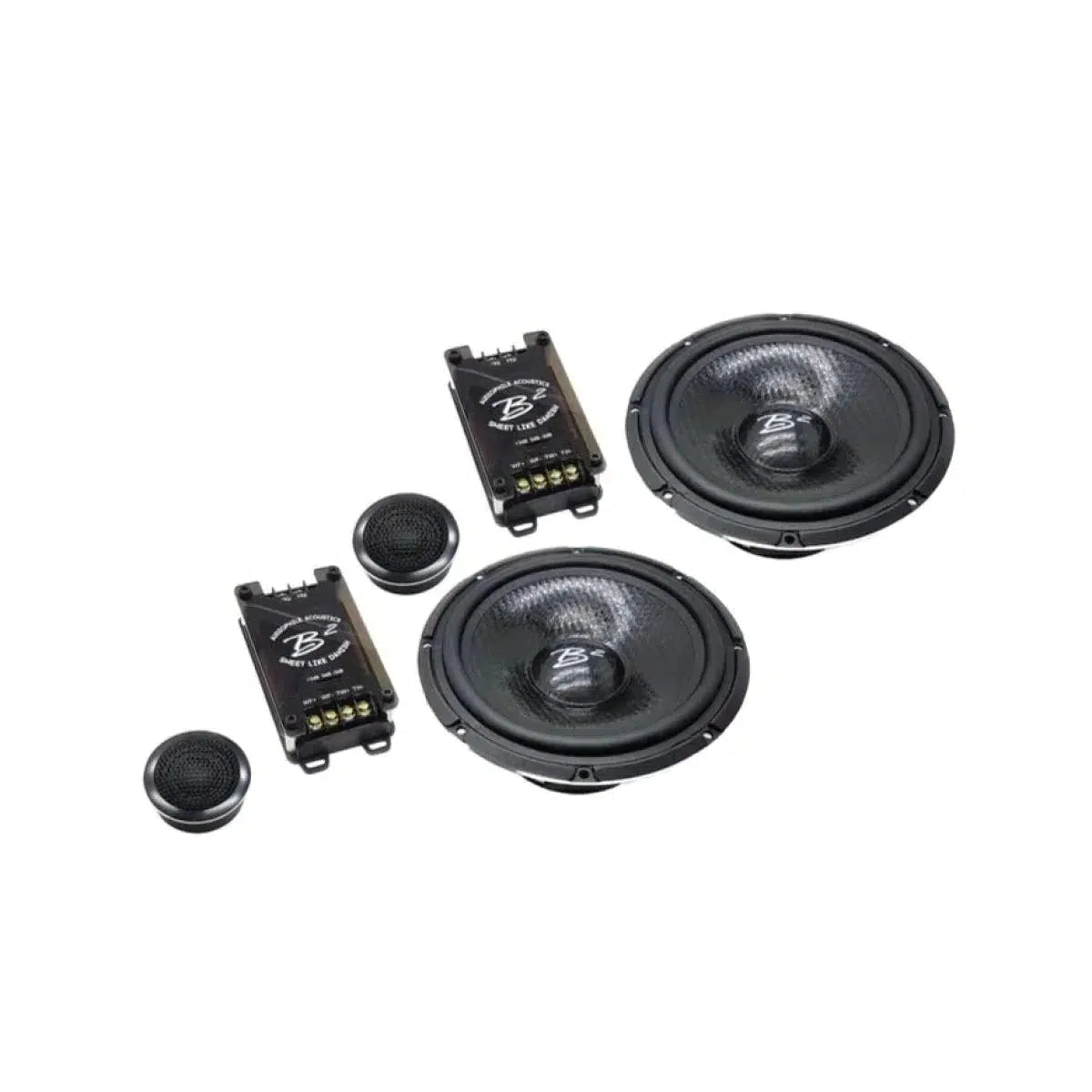 B2 Audio-Rage 61-6.5" (16,5cm) Speaker Set-Masori.de