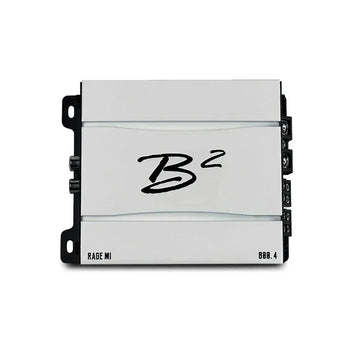 B2 Audio-Rage 800.4 MI-4-Channel Amplifier-Masori.de