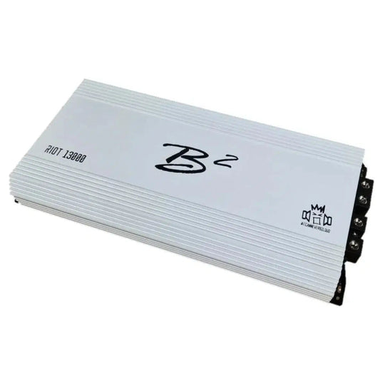 B2 Audio-Riot 13000-1-Channel Amplifier-Masori.de