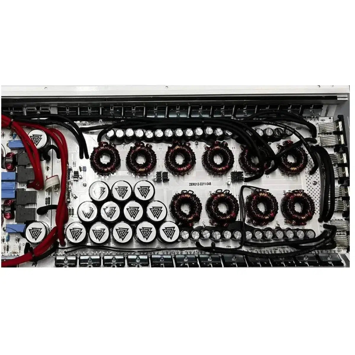 B2 Audio-Zero12-1-Channel Amplifier-Masori.de