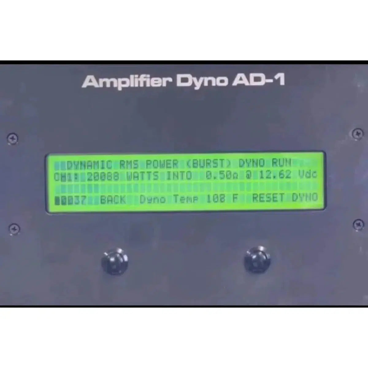 B2 Audio-Zero12-1-Channel Amplifier-Masori.de