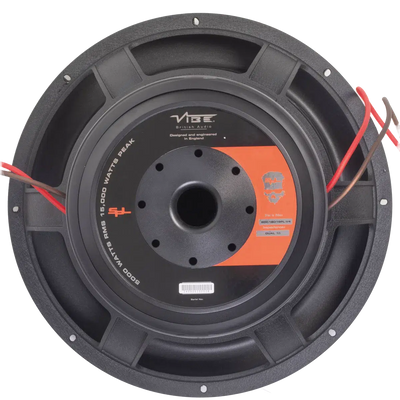 Vibe Audio-Blackdeath BDC 18D1SPL-V4-18" (46cm) Subwoofer-Masori.de