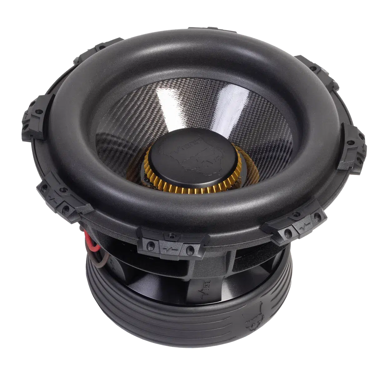 Vibe Audio-Blackdeath BDC 15D1SPL-V4-15" (38cm) Subwoofer-Masori.de