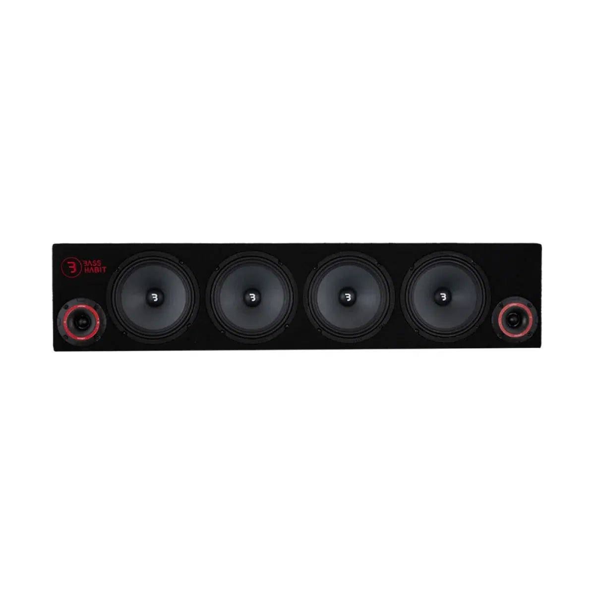 Bass Habit-Play Spl64-6.5" (16,5cm) cabinet speaker-Masori.de