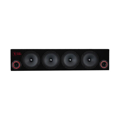 Bass Habit-Play Spl64-6.5" (16,5cm) cabinet speaker-Masori.de