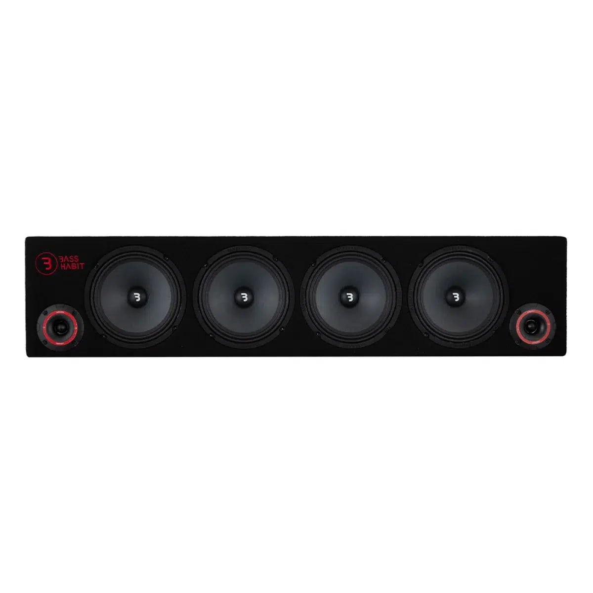 Bass Habit-Play Spl84-8" (8cm) cabinet speaker-Masori.de