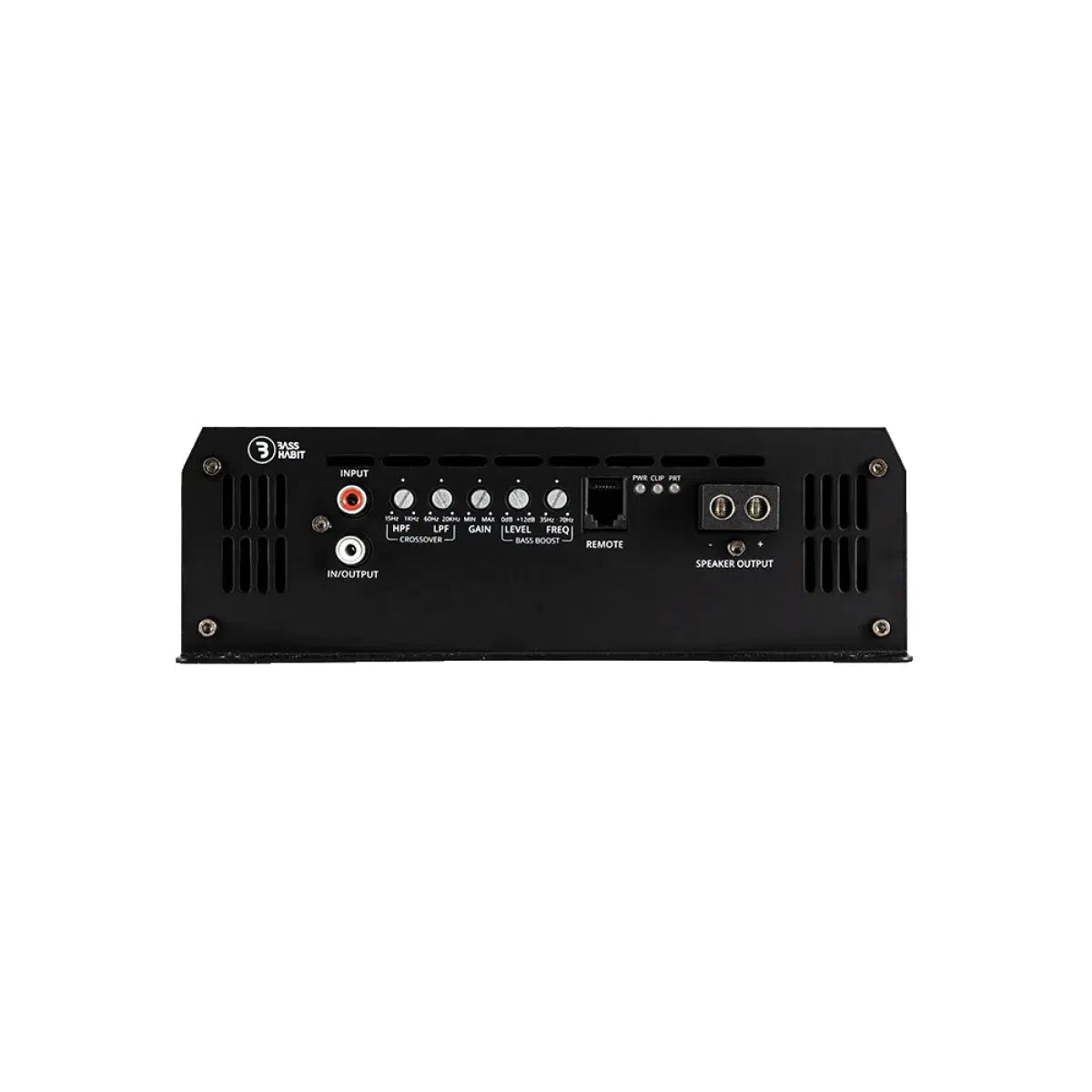 Bass Habit-Spl Elite 1200.1DF-1-Channel Amplifier-Masori.de