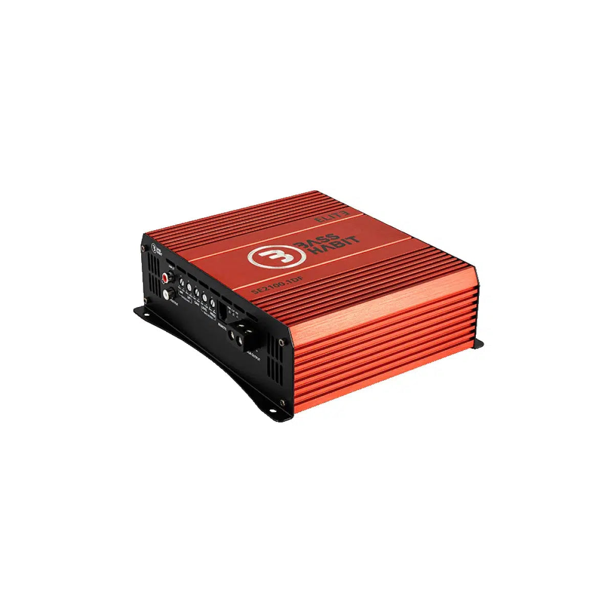 Bass Habit-Spl Elite 2100.1DF-1-Channel Amplifier-Masori.de