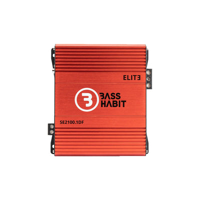 Bass Habit-Spl Elite 2100.1DF-1-Channel Amplifier-Masori.de