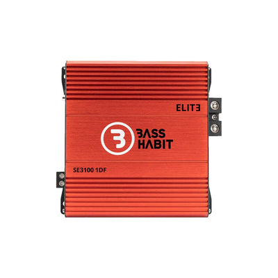 Bass Habit-Spl Elite 3100.1DF-1-Channel Amplifier-Masori.de