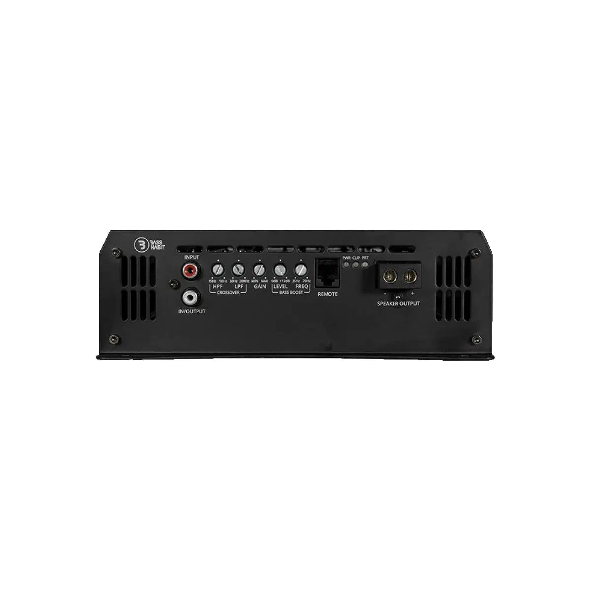 Bass Habit-Spl Elite 5100.1DF-1-Channel Amplifier-Masori.de