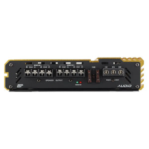 Bassface-GT Audio GT-100/x4AB-4-channel amplifier-Masori.de