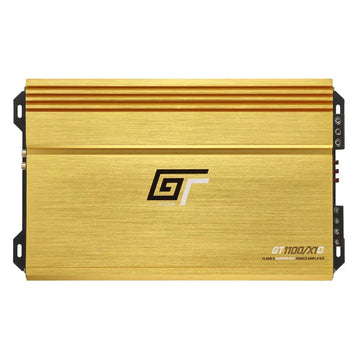 Bassface-GT Audio GT-1100/x1D-1-Channel Amplifier-Masori.de