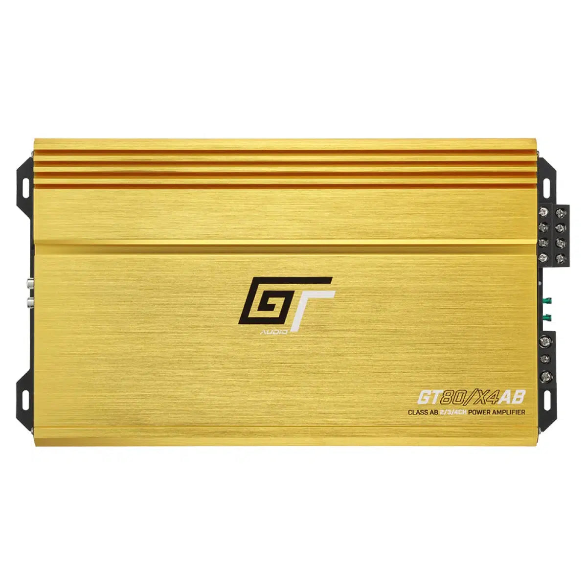 Bassface-GT Audio GT-80/x4AB-4-channel amplifier-Masori.de